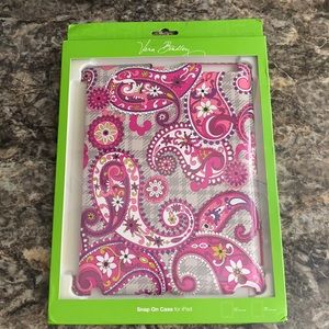 Vera Bradley case for iPad  2 or 3